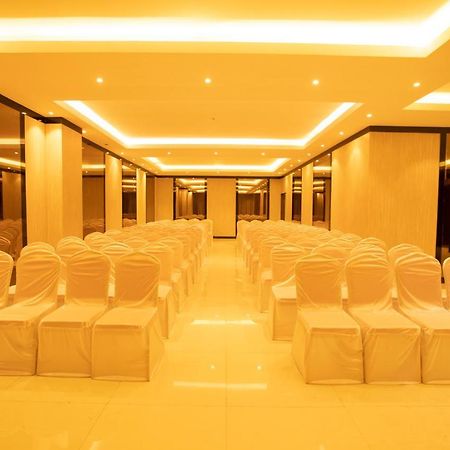 Hotel Mars Classic Chennai Exterior foto
