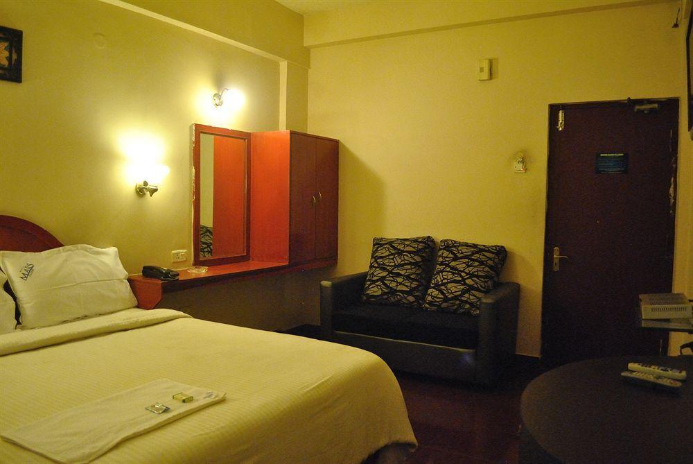 Hotel Mars Classic Chennai Exterior foto
