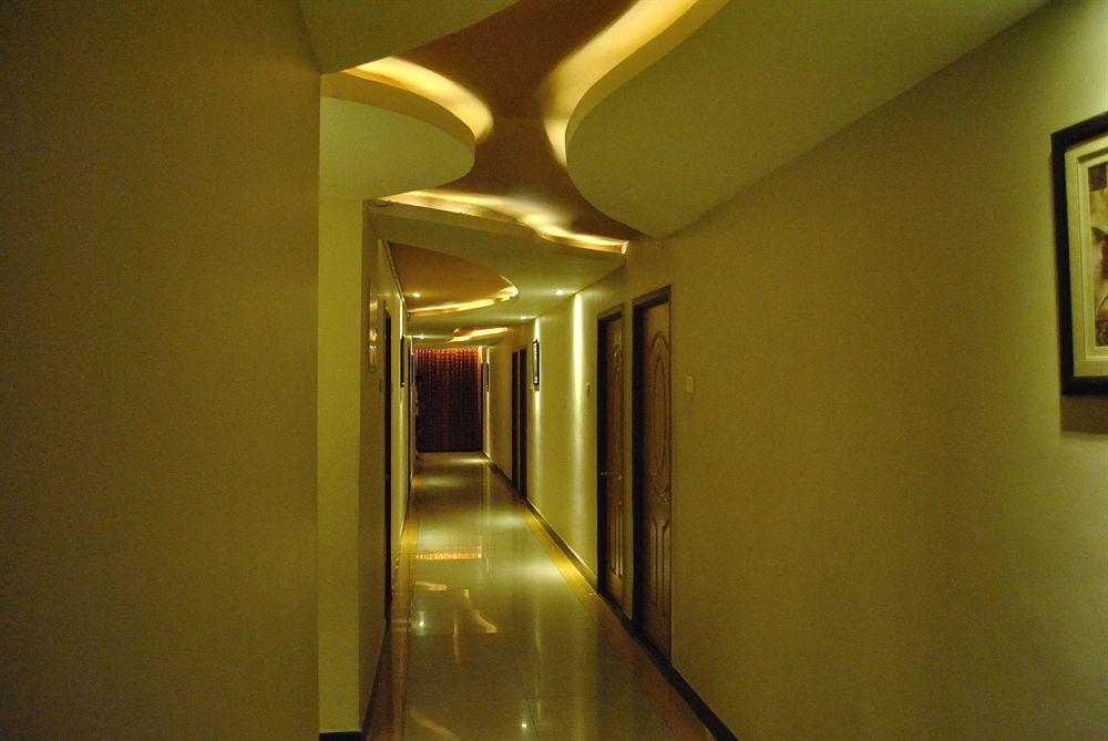Hotel Mars Classic Chennai Exterior foto