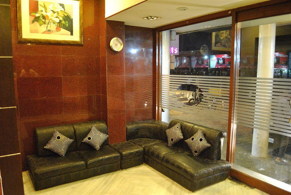 Hotel Mars Classic Chennai Exterior foto