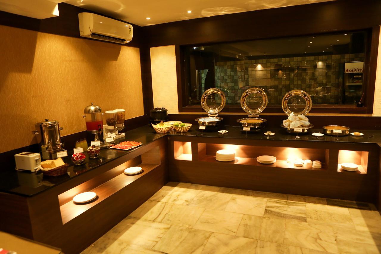 Hotel Mars Classic Chennai Exterior foto