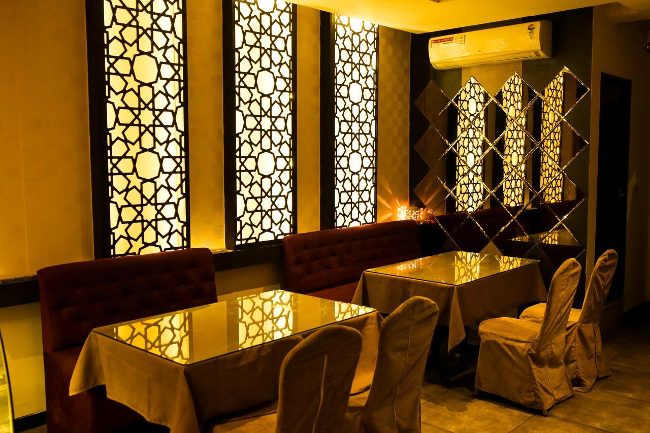Hotel Mars Classic Chennai Exterior foto