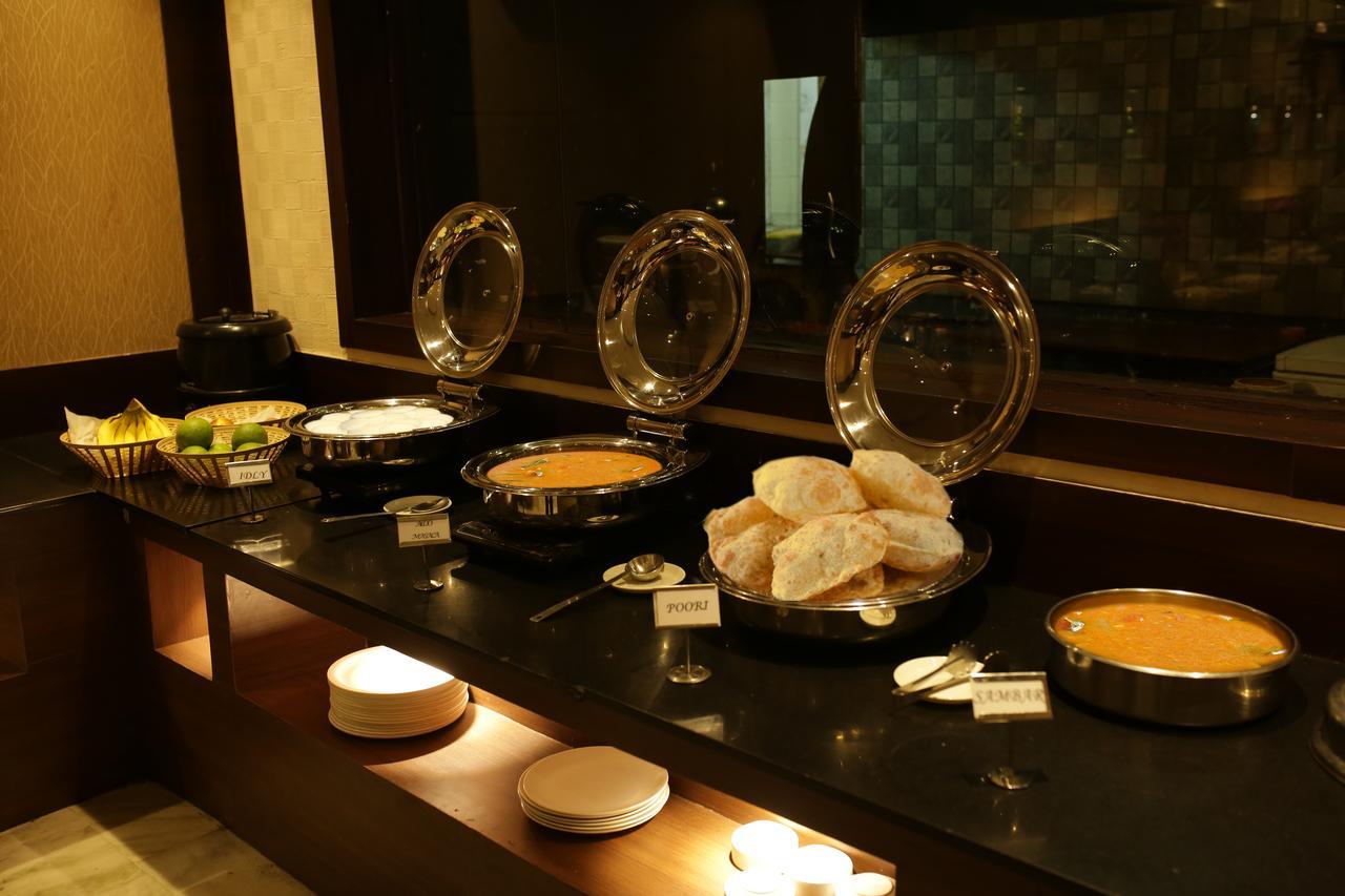 Hotel Mars Classic Chennai Exterior foto
