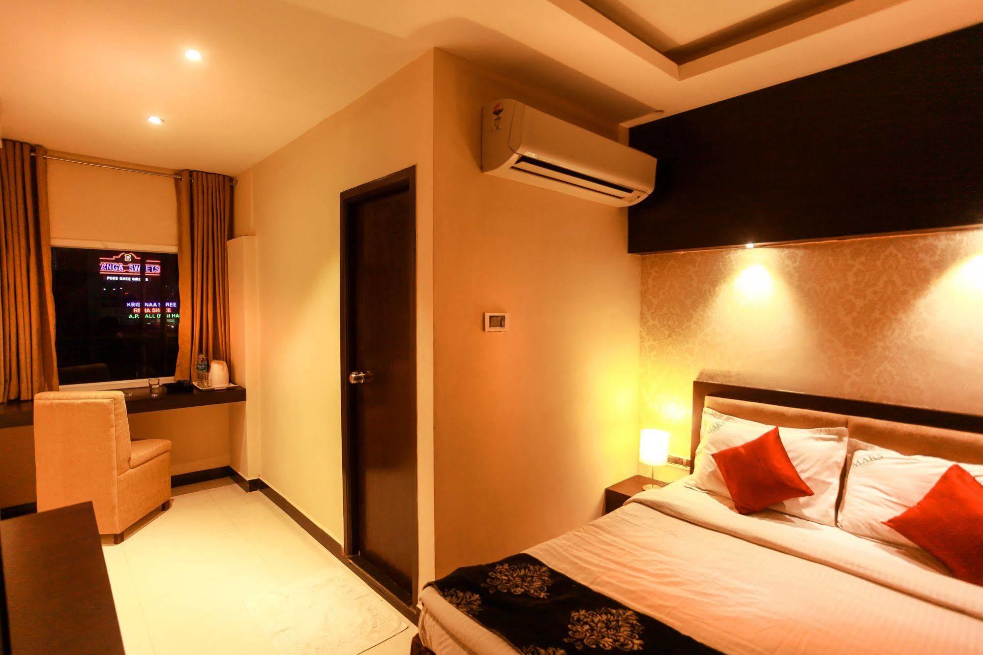 Hotel Mars Classic Chennai Exterior foto