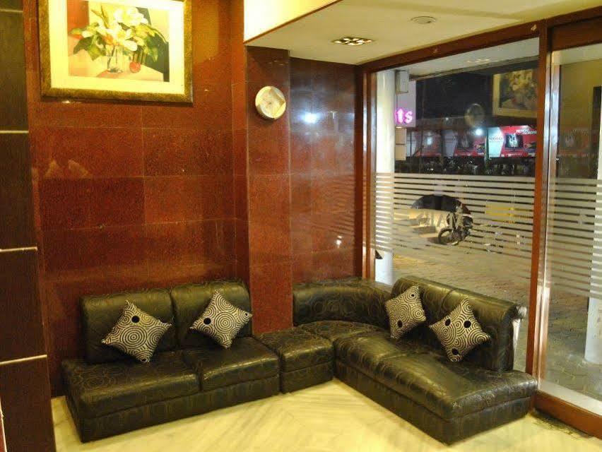Hotel Mars Classic Chennai Exterior foto