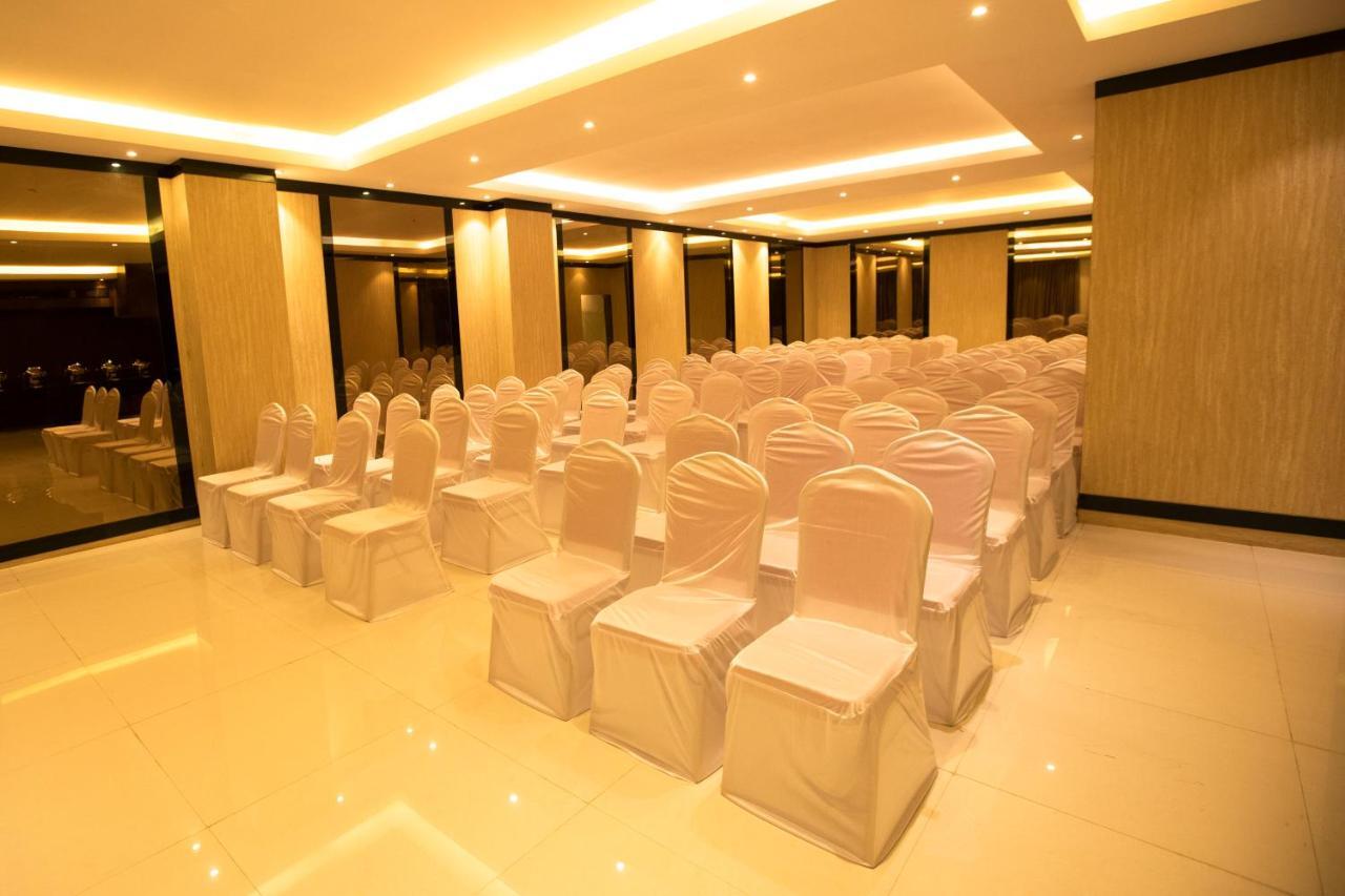 Hotel Mars Classic Chennai Exterior foto